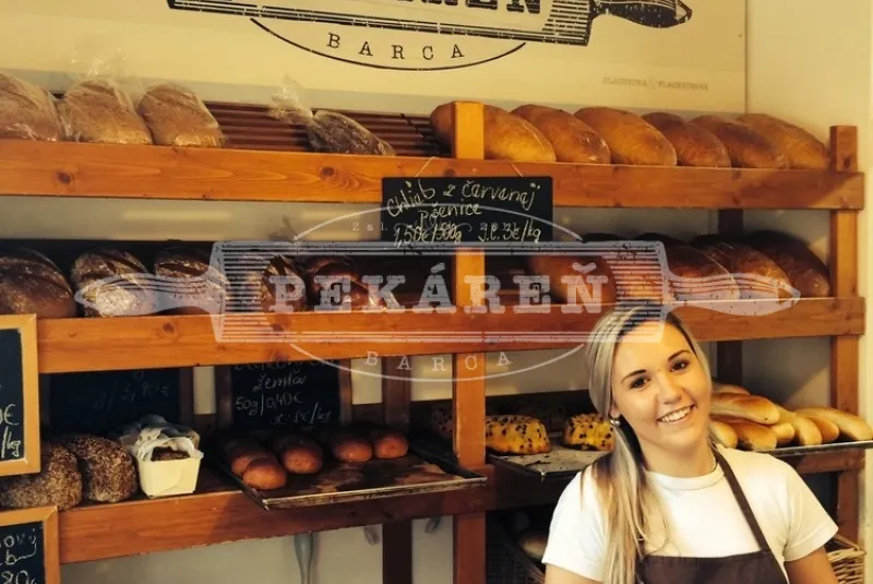 Pekáreň Barca