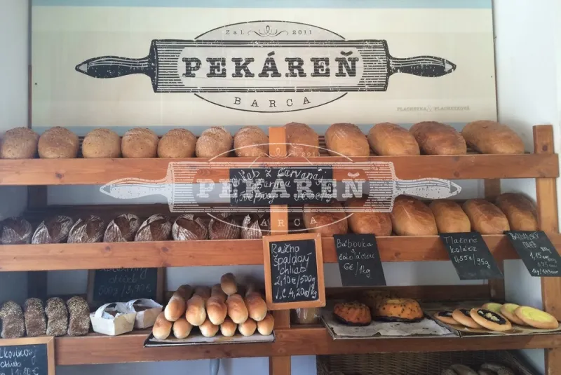 Pekáreň Barca
