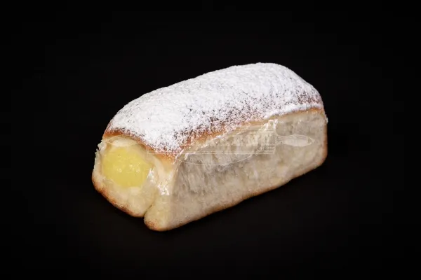 Buchta vanilkový puding